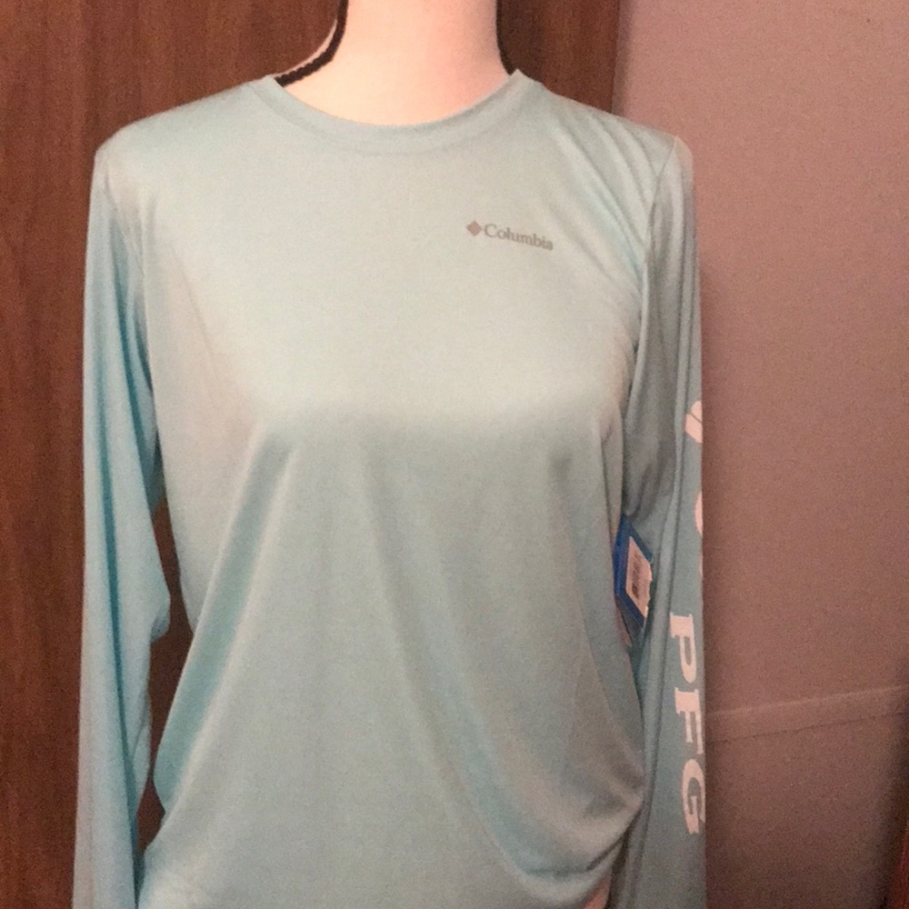 Columbia long sleeve